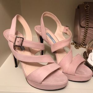 Prada heels